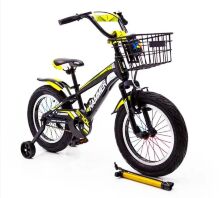 Велосипед 16 "HAMMER" S700 Жовтий