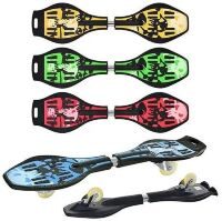 Скейт рипстик Profi MS 0016 мікс кольорів**