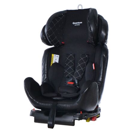 Автокрісло дитяче CARRELLO Quantum CRL-11803/1 ISOFIX група 0+1+2+3 вік 0-36 кг Biege Lion