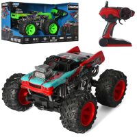 Машина ДЖИП Монстр-трак на р/у 333-DL21141 на гумових надувних колесах. Повний привід. На радіокеруванні**