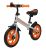 Беговел велобіг від дитячий BALANCE TILLY Tornado T-21255/2 Yellow колеса EVA 12 дюймів / помаранчевий