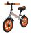 Беговел велобіг від дитячий BALANCE TILLY Tornado T-21255/2 Yellow колеса EVA 12 дюймів / помаранчевий