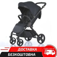 Дитяча прогулянкова коляска El Camino ME 1053-3 NEW DYNAMIC PRO Mauve Pink до 22 кг рожева для дівчинки