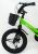 Дитячий двоколісний велосипед MARS-2 Evolution колеса 16 дюймів магнезиевая рама зелений