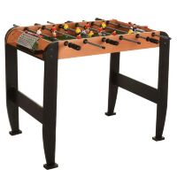 Настільна гра Футбол 20215 на штангах на ніжках дерев'яний шкала ведення рахунку**