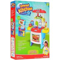 Дитяча кухня WD-A22-B22 зі звуком і світлом