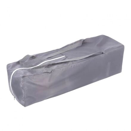 Квадратний дитячий Манеж EL CAMINO ME 1097 CASTLE Pink  Gray Льон рожевий