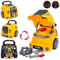 Дитячий ігровий набір інструментів B001-1 Жовтий