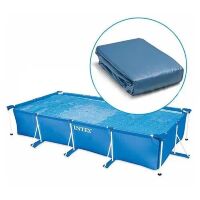 Тканина для каркасних басейнів INTEX 10942 Тканина для каркасних басейнів INTEX 10942