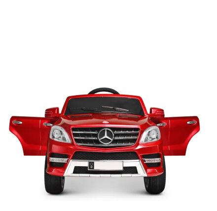 Дитячий електромобіль Джип Mercedes Benz M 3568EBLRS-3 червоний автопокраска**