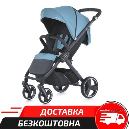 Дитяча коляска El Camino ME 1053-3 NEW DYNAMIC PRO Arctic до 22 кг