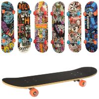 Пенні борд Profi MS 0461-2 10 видів