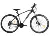Спортивний гірський велосипед Crosser Jazz 29 дюймів LTWOO+SHIMANO з гідравлічними гальмами / сірий