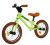 Беговел велобіг від дитячий BALANCE TILLY Dynamic T-212519 Green колеса надувні 14 дюймів / зелений