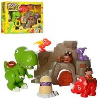 Ігровий набір Keenway 13631 Динозаври Ігровий набір Keenway 13631 Динозаври