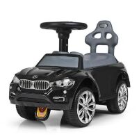 Дитяча каталка-толокар Bambi BMW 7661-2, чорна