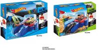 Трек Hot Wheels інерційний, машинка змінює колір, 2 види, 2702/2703