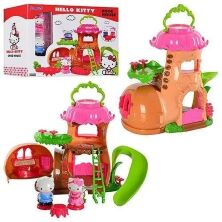 Ігровий набір Будиночок-черевик Hello Kitty 65027 UB01