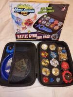 Ігровий набір BeBlade "Профі" 1688 Ручки та механізми для запуску, 8 запускалок, Кейс, Арена