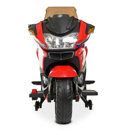 Дитячий електромобіль мотоцикл Bambi Racer M 4272EL-3 червоний **