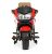Дитячий електромобіль мотоцикл Bambi Racer M 4272EL-3 червоний **