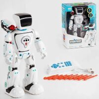 Інтерактивна іграшка Робот 22005 сенсорне управління танцює на радіокеруванні**