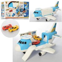 Дитяча іграшка Гараж для машин 866-23 шість поверхів машинки кран