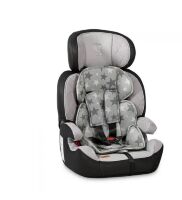 Дитяче регульоване автокрісло з БУСТЕРОМ Lorelli (Bertoni) Navigator 9-36 kg Grey Stars сіре Дитяче регульоване автокрісло з БУСТЕРОМ Lorelli (Bertoni) Navigator 9-36 kg Grey Stars сіре