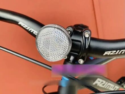 Велосипед гірський Azimut "NEVADA" GFRD 26" SHIMANO рама 15,5" чорний