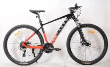 Спортивний Гірський алюмінієвий велосипед 29д Corso "Antares" AR-29090 обор.Shimano Altus. Вилка Suntour/24ск