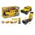 Игровой набор МАШИНА-гараж 660 А-255 Джип со световыми и звуковыми эффектами + 3 машинки спец техники