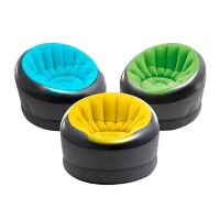 Крісло велюрове BESTWAY 66582 три кольори