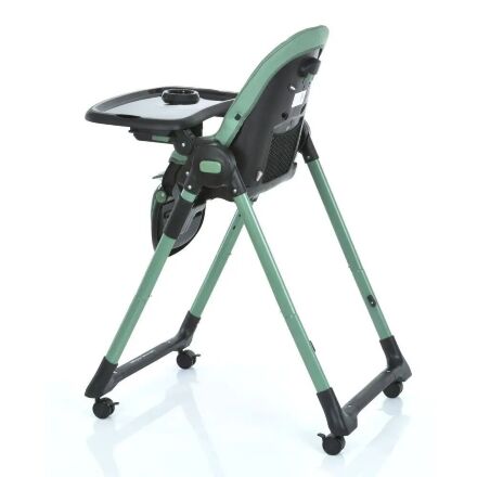 Дитячий стілець для годування EL Camino 1037 CRYSTAL Green