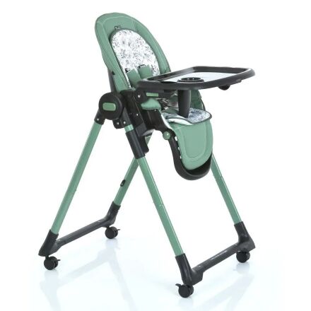 Дитячий стілець для годування EL Camino 1037 CRYSTAL Green