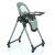 Дитячий стілець для годування EL Camino 1037 CRYSTAL Green