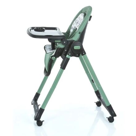 Дитячий стілець для годування EL Camino 1037 CRYSTAL Green