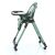 Дитячий стілець для годування EL Camino 1037 CRYSTAL Green