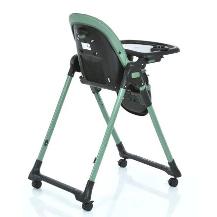 Дитячий стілець для годування EL Camino 1037 CRYSTAL Green