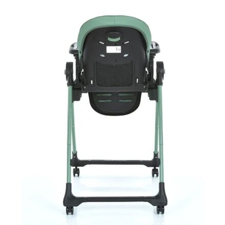 Дитячий стілець для годування EL Camino 1037 CRYSTAL Green