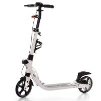 Самокат дорослий алюмінієвий iTrike SR 2-015-3-W білий**