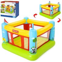 Дитячий Надувний Ігровий центр-Батут Bestway 93553 Fisher Price**