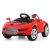 Дитячий електромобіль Bambi Audi M 2448EBLR-3 Червоний