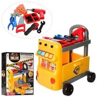 Набір інструментів Bambi W054