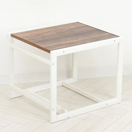 Дитячий дерев'яний Стільчик-трансформер для годування Nature мангрове дерево