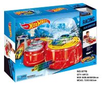Трек Hot Wheels інерційний 5778
