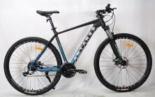 Спортивний Гірський алюмінієвий велосипед 29д Corso "Antares" AR-29088 обор.Shimano Altus. Вилка Suntour/24ск
