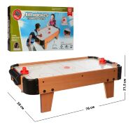 Настільна гра хокей 2364 дерев'яний шкала ведення рахунку**