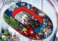 Надувний човен дитяча INTEX LA17018 Месники