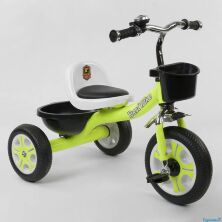 Велосипед триколісний Best Trike LM-3109 салатовий