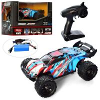 Машина Джип HS18321 на гумових колесах на акумуляторі на радіоуправлінні